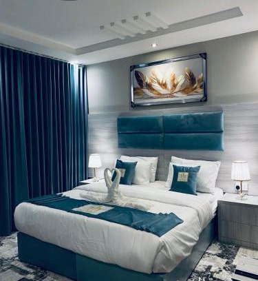 Qurish Street Hotel | زهرة الربيع للشقق المخدومة zahrat alrabie Hotel