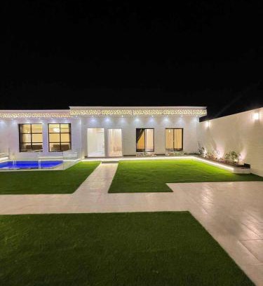 Taif Skihütte | شالية الجوهرة