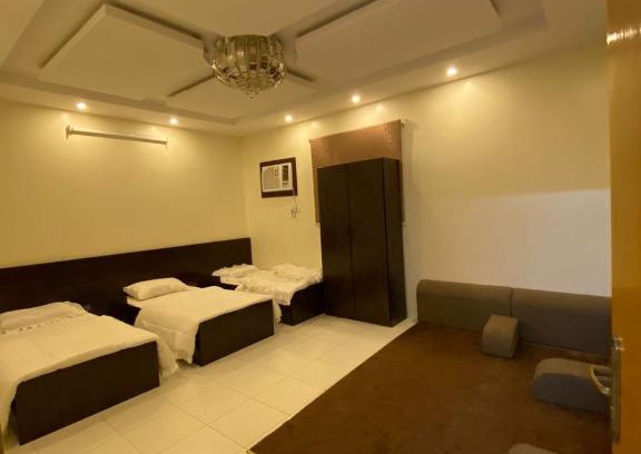 Taif Skihütte | شالية السحاب