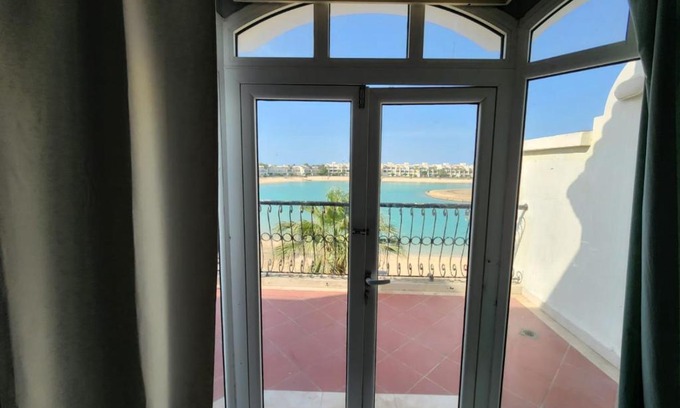 Durrat Al-Arous Wohnung | شالية درة العروس - سانتانا