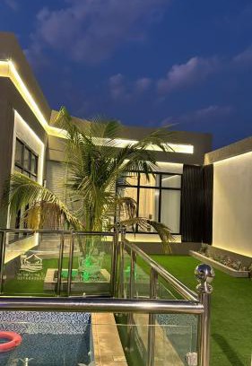 Al Kura Skihütte | شالية ميرال 2