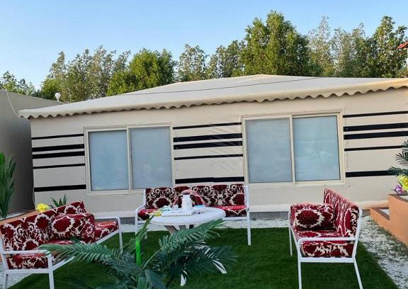 Taif Skihütte | شاليهات بشرى الطايف