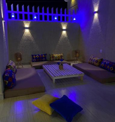 Al Hawiyah Skihütte | شاليهات ذوق بارك