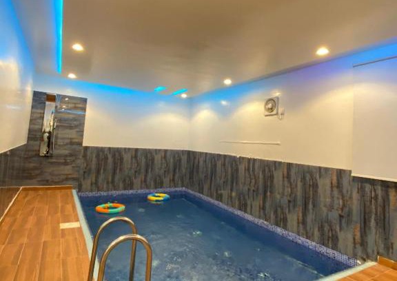 Taif Skihütte | شاليهات غيوم الوسام للفلل الفندقية الفاخرة