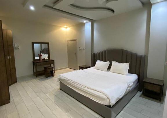 Taif Skihütte | شاليهات وفلل shali