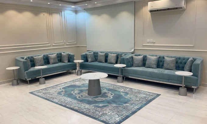 Taif Skihütte | شاليه اللولو