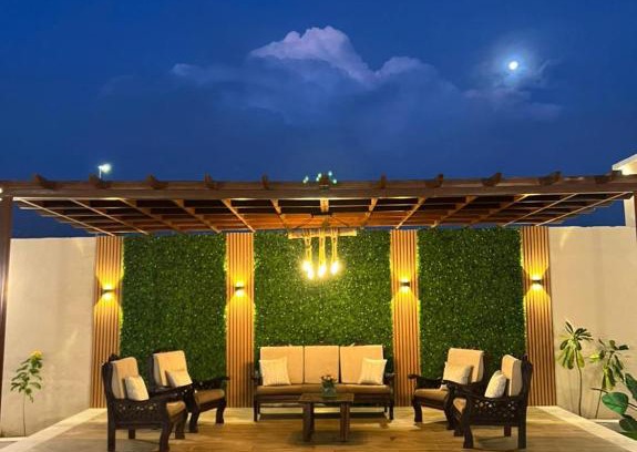 Al Hawiyah Skihütte | شاليه برايم