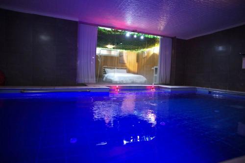 Taif Wohnung | شاليه داخلي بمسبح