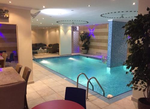 Mecca Haus | شاليه ريلاكس سبوت حي الحمراء مكة المكرمة Relax spot Al-Hamra