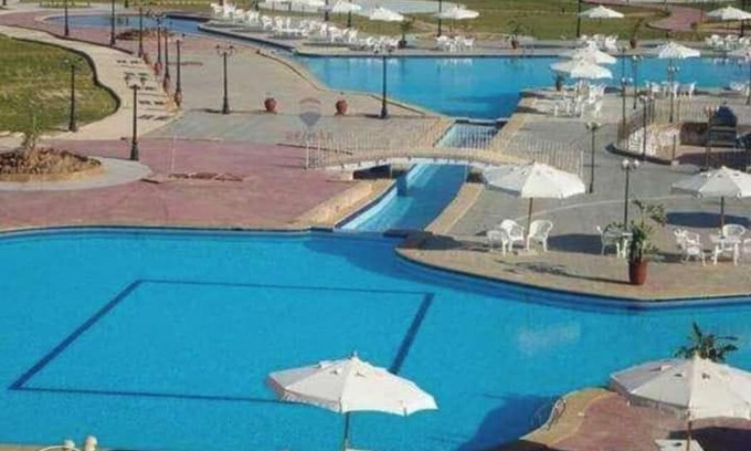 Zafarana Skihütte | شاليه غرفتين بقرية بيلافيستا العين السخنه للعائلات Ain sokhna families only