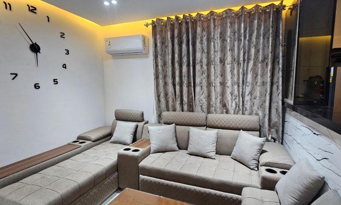 Port Said Governorate Wohnung | شاليه فندقي هلنان بورفؤادHelnan Hotel Chalet in Port Fouad, Port Said