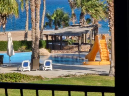 Al-Basatin Skihütte | شاليه لاجونا باي السخنه Chalet at laguna bay Sokhna