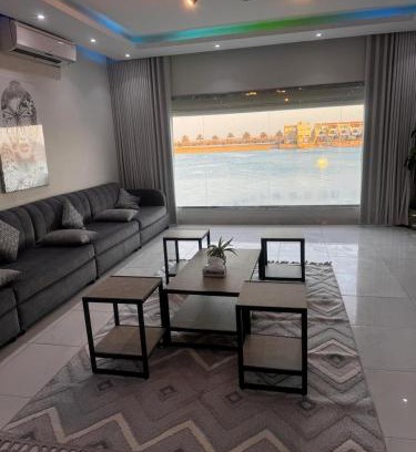 Durrat Al-Arous Skihütte | شاليه لاقينا-هوم للعوائل