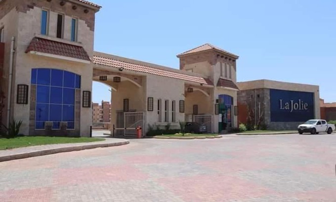 Zafarana Skihütte | شاليه للايجار في قريه لاجولي العين السخنه - للاسر فقط