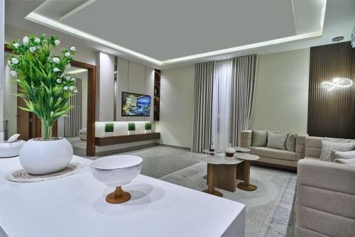 Jeddah Wohnung | شقة بثلاث غرف فاخرة وبطراز أنيق