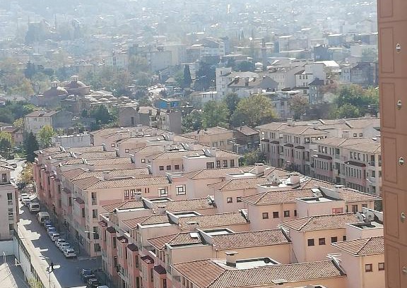 Osmangazi Wohnung | شقة ثلاث غرف وصالون فاخرة B2