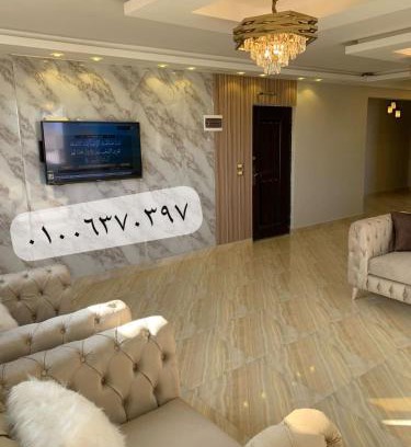 Port Said Wohnung | شقة جديدة بالكامل