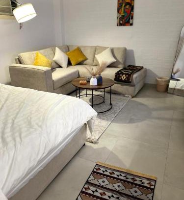 Qurish Street Wohnung | شقة حي البوادي