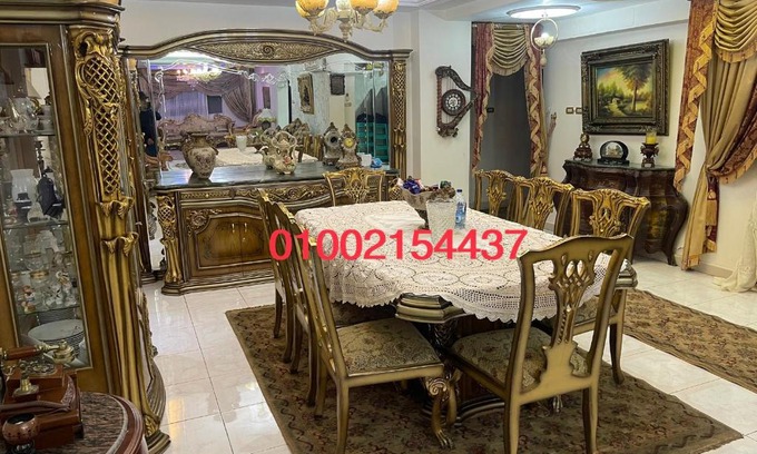 Port Said Wohnung | شقة خلف شارع طرح البحر عند عبده كفته307