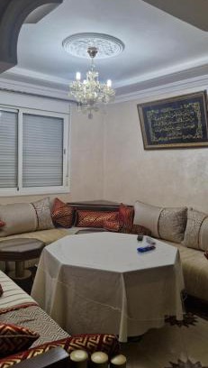 Boukhalef Wohnung | شقة رائعة حديثة التجهيز بأشقار هدوء لا مثيل له Wonderful newly furnished apartment in Ashkar with unparalleled tranquility