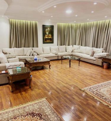 Nasr City Wohnung | شقة راقية للإيجار الترا سوبر لوكس في مدينة نصر بالقرب من سيتي ستارز - للعائلات فقط