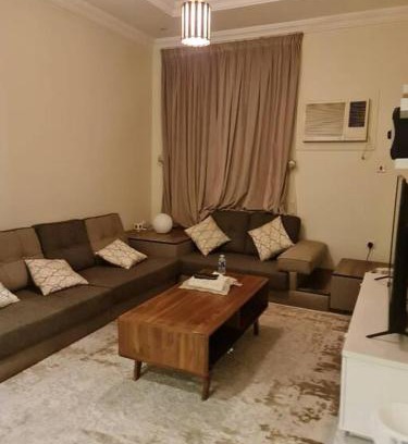 Al-Safa Wohnung | شقة عائلية مفروشة مريحة و نابضة بالحياة