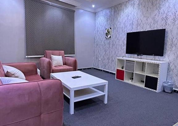 Palestine Street Wohnung | شقة غرفة وصالة بحي الحمراء الخاصة