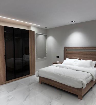 Batha Quraysh Wohnung | شقة غرفتين نوم وصالة اطلالة البطحاء