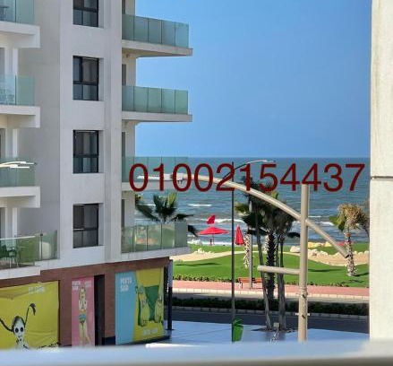 Al-Manasrah Wohnung | شقة غرفتين وصاله- بورتوسعيد Porto Said Resort