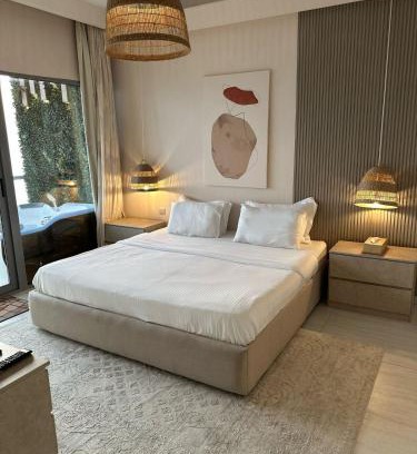 Ash Shati Wohnung | شقة فاخرة بإطلالة بحرية في داماك