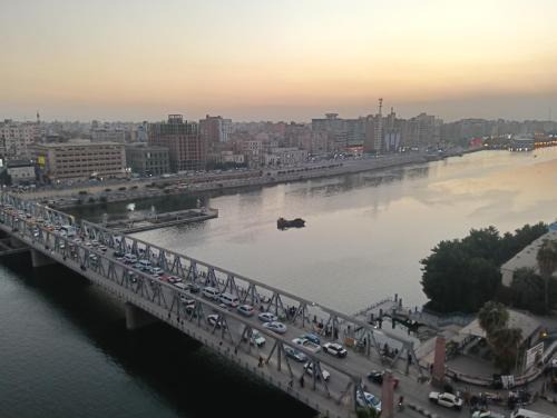 Mansoura Wohnung | شقة فندقية بإطلالة مباشره على النيل
