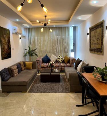 Nasr City Wohnung | شقة فندقية بالمعادى 110