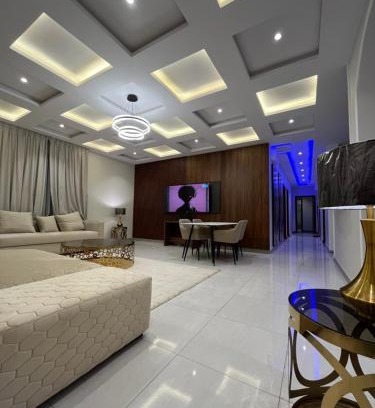 Al-Safa Haus | شقة فندقية راقيه ثلاث غرف نوم