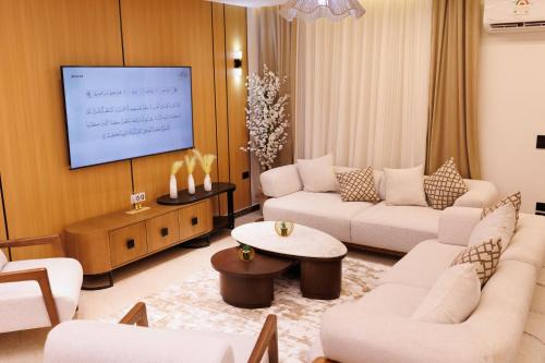 Mansoura Wohnung | شقة فندقية فاخرة شارع جيهان الرئيسي بجوار النيل و جامعه المنصوره