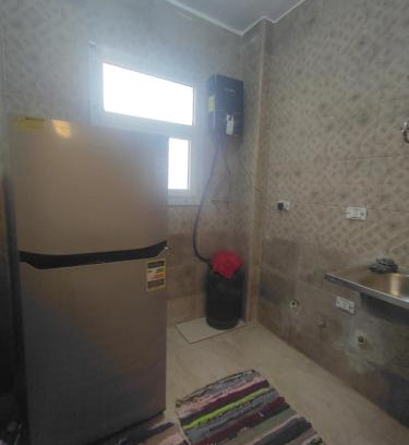 Giza Wohnung | شقة فندقية قريبة من المتحف المصرى ومول مصر والاهرامات عجائب الدنيا السبعة