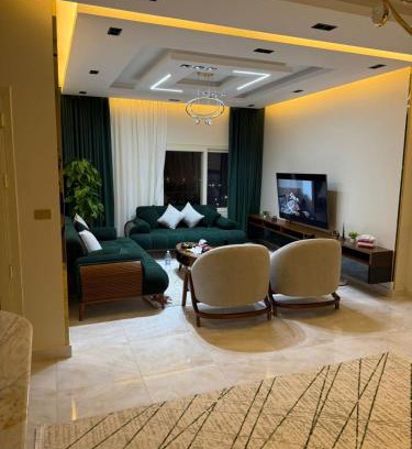 Mansoura Wohnung | شقة فندقية مفروشه غرفتين ورسيبشن - LUXURIES FURNITURED Flat