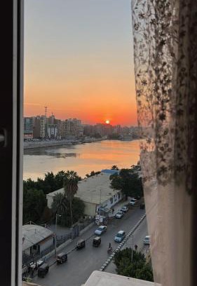Mansoura Wohnung | شقة فندقية مميزة على النيل