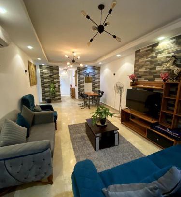 Nasr City Wohnung | شقة فندقية 108