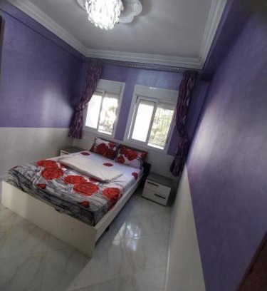 Boukhalef Wohnung | شقة قرب مطار طنجة