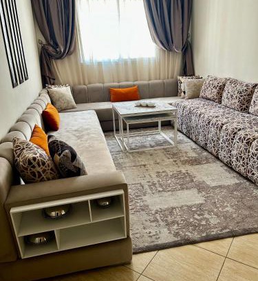 Agadir Wohnung | شقة مريحة في قلب المدينة