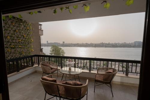 Downtown Cairo Wohnung | شقة مطلة على ممشى اهل مصر