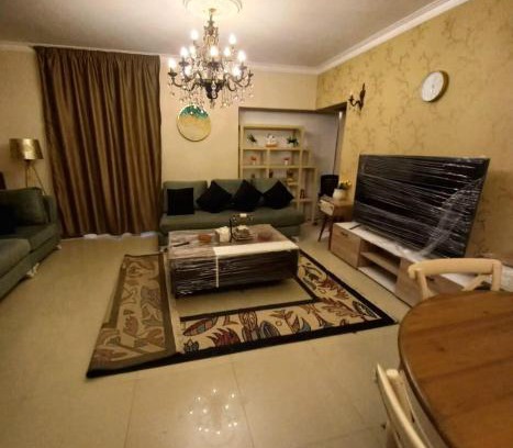 Oula Wohnung | شقة مفروشة في ارقي منطقة بالجيزة في قلب المناطق السياحية والجامعات وجميع الخدمات