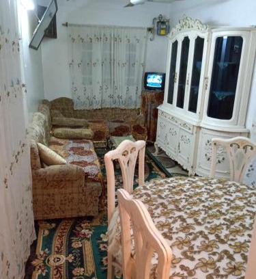 Damietta Wohnung | شقة مفروشة للايجار فى دمياط القديمة الشارع الحربى