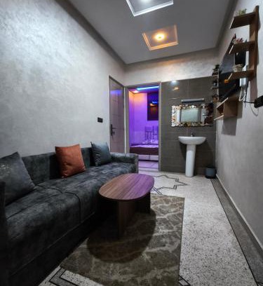 Cite Adrar Wohnung | شقة مفروشة للكراء اكادير للعائلات