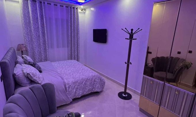 Chefchaouen Wohnung | شقة مفروشة مفروشة مجهزة اطلالة بانوراميةعلى جبال مدينة شفشاون