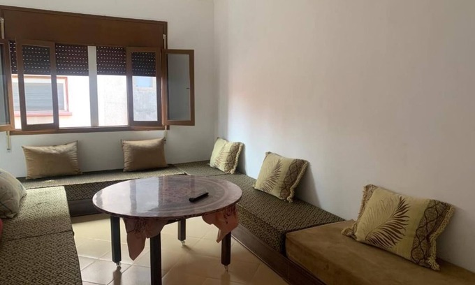 Beni Ansar Wohnung | شقة مفروشة One-Bedroom Apartment