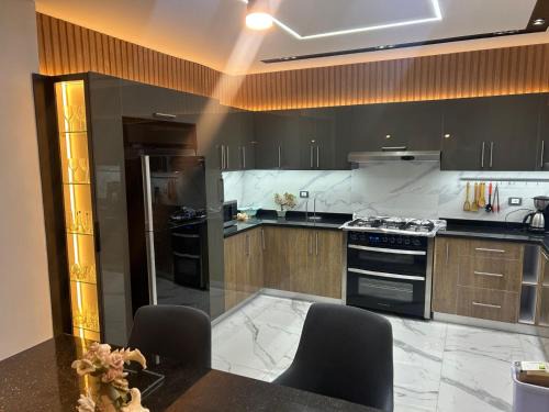 Obour City Wohnung | شقة 200 متر جديدة بالكامل للايجار في الحى التاسع مدينة العبور القاهرة