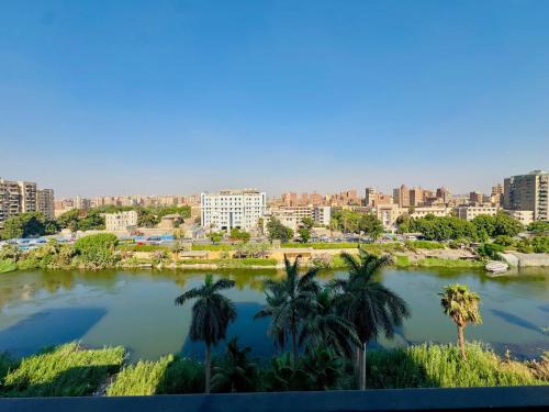 Old Cairo Wohnung | شقة 3 غرف بالمنيل الغربي