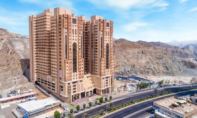 Mecca Wohnung | شقة 3 غرف في أبراج التلال في مكة