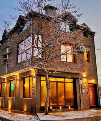 Tizguite Wohnung | شقق الاسد افران